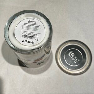 Yankee Candle London Christmas Tea 20oz Candle